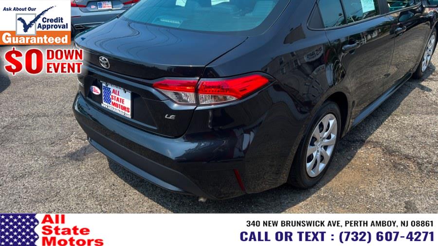 2022 Toyota Corolla LE CVT (Natl), available for sale in Perth Amboy, New Jersey | All State Motor Inc. Perth Amboy, New Jersey 2022 Toyota Corolla LE CVT (Natl), available for sale in Perth Amboy, New Jersey | All State Motor Inc. Perth Amboy, New Jersey