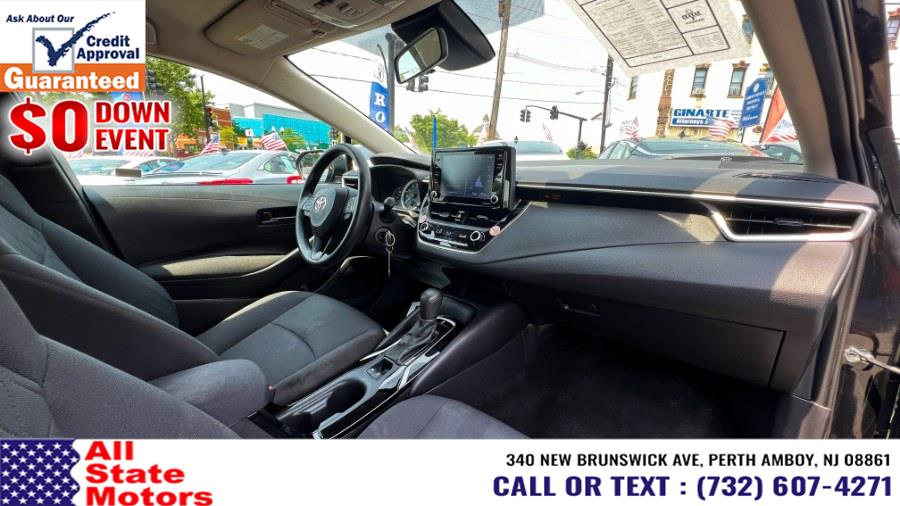 2022 Toyota Corolla LE CVT (Natl), available for sale in Perth Amboy, New Jersey | All State Motor Inc. Perth Amboy, New Jersey 2022 Toyota Corolla LE CVT (Natl), available for sale in Perth Amboy, New Jersey | All State Motor Inc. Perth Amboy, New Jersey