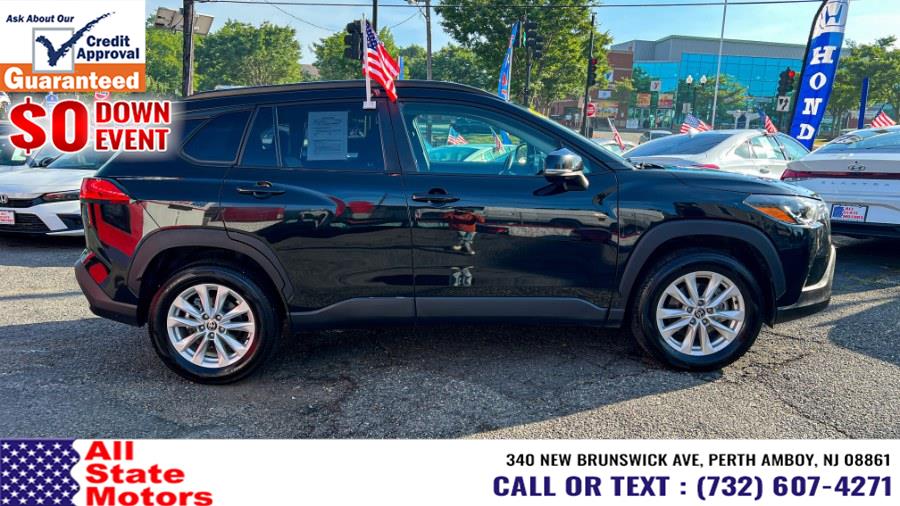 2022 Toyota Corolla Cross LE 2WD (Natl), available for sale in Perth Amboy, New Jersey | All State Motor Inc. Perth Amboy, New Jersey 2022 Toyota Corolla Cross LE 2WD (Natl), available for sale in Perth Amboy, New Jersey | All State Motor Inc. Perth Amboy, New Jersey
