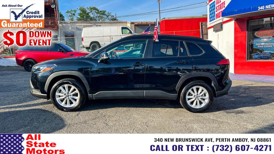 2022 Toyota Corolla Cross LE 2WD (Natl), available for sale in Perth Amboy, New Jersey | All State Motor Inc. Perth Amboy, New Jersey 2022 Toyota Corolla Cross LE 2WD (Natl), available for sale in Perth Amboy, New Jersey | All State Motor Inc. Perth Amboy, New Jersey