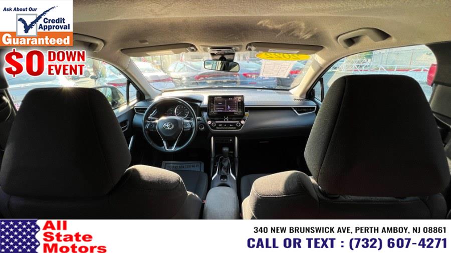 2022 Toyota Corolla Cross LE 2WD (Natl), available for sale in Perth Amboy, New Jersey | All State Motor Inc. Perth Amboy, New Jersey 2022 Toyota Corolla Cross LE 2WD (Natl), available for sale in Perth Amboy, New Jersey | All State Motor Inc. Perth Amboy, New Jersey