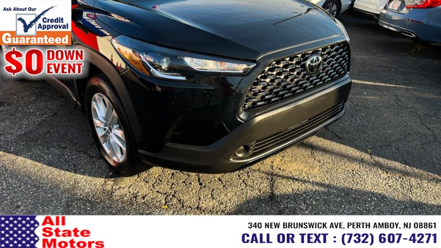2022 Toyota Corolla Cross LE 2WD (Natl), available for sale in Perth Amboy, New Jersey | All State Motor Inc. Perth Amboy, New Jersey 2022 Toyota Corolla Cross LE 2WD (Natl), available for sale in Perth Amboy, New Jersey | All State Motor Inc. Perth Amboy, New Jersey