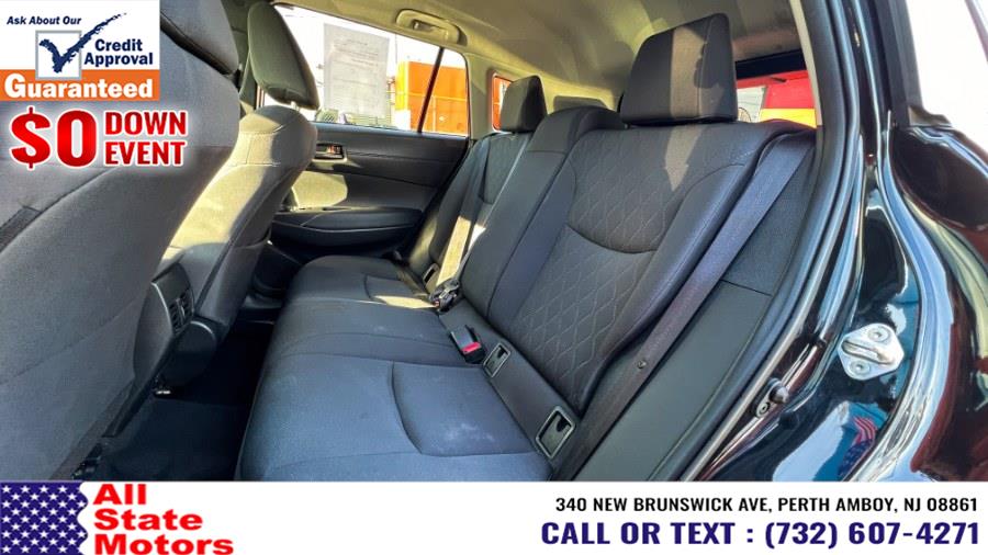 2022 Toyota Corolla Cross LE 2WD (Natl), available for sale in Perth Amboy, New Jersey | All State Motor Inc. Perth Amboy, New Jersey 2022 Toyota Corolla Cross LE 2WD (Natl), available for sale in Perth Amboy, New Jersey | All State Motor Inc. Perth Amboy, New Jersey