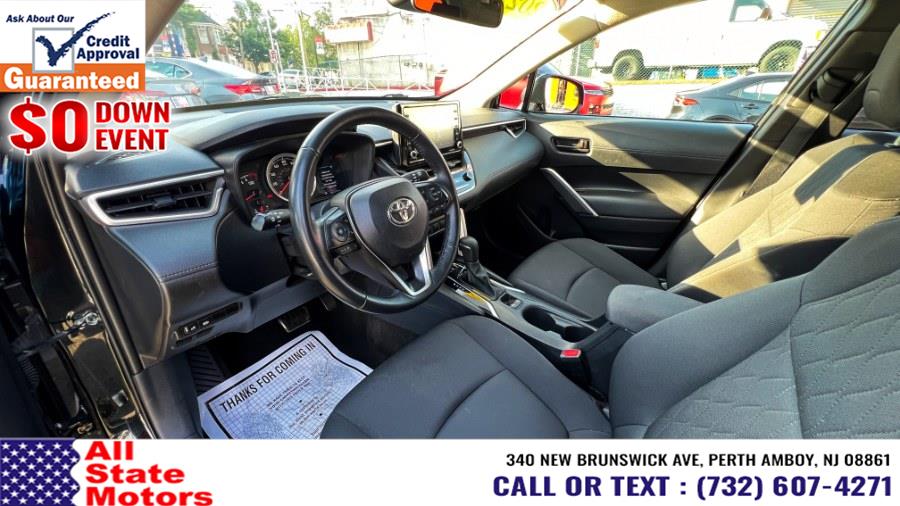 2022 Toyota Corolla Cross LE 2WD (Natl), available for sale in Perth Amboy, New Jersey | All State Motor Inc. Perth Amboy, New Jersey 2022 Toyota Corolla Cross LE 2WD (Natl), available for sale in Perth Amboy, New Jersey | All State Motor Inc. Perth Amboy, New Jersey