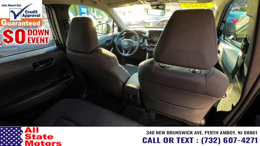 2022 Toyota Corolla Cross LE 2WD (Natl), available for sale in Perth Amboy, New Jersey | All State Motor Inc. Perth Amboy, New Jersey 2022 Toyota Corolla Cross LE 2WD (Natl), available for sale in Perth Amboy, New Jersey | All State Motor Inc. Perth Amboy, New Jersey