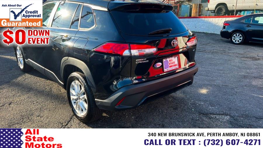 2022 Toyota Corolla Cross LE 2WD (Natl), available for sale in Perth Amboy, New Jersey | All State Motor Inc. Perth Amboy, New Jersey 2022 Toyota Corolla Cross LE 2WD (Natl), available for sale in Perth Amboy, New Jersey | All State Motor Inc. Perth Amboy, New Jersey