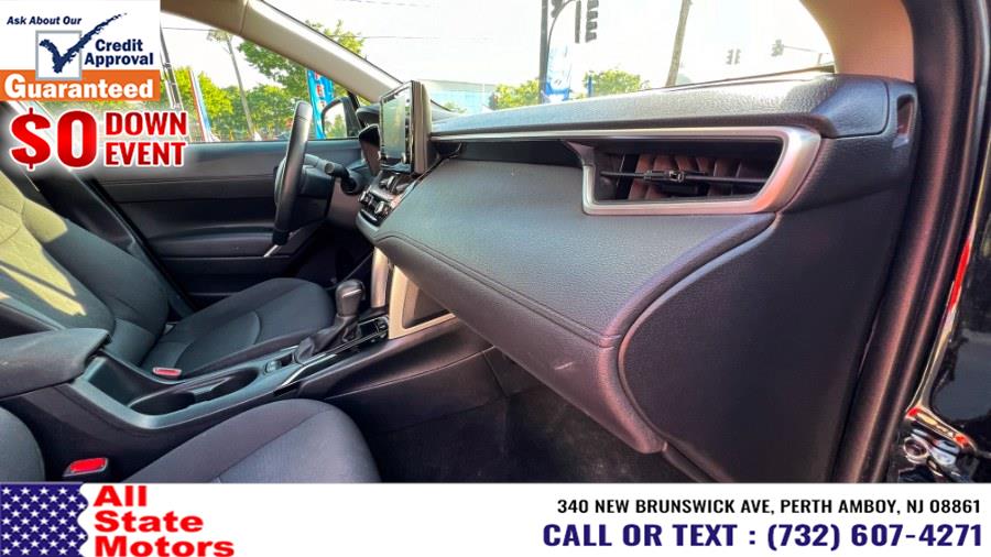 2022 Toyota Corolla Cross LE 2WD (Natl), available for sale in Perth Amboy, New Jersey | All State Motor Inc. Perth Amboy, New Jersey 2022 Toyota Corolla Cross LE 2WD (Natl), available for sale in Perth Amboy, New Jersey | All State Motor Inc. Perth Amboy, New Jersey