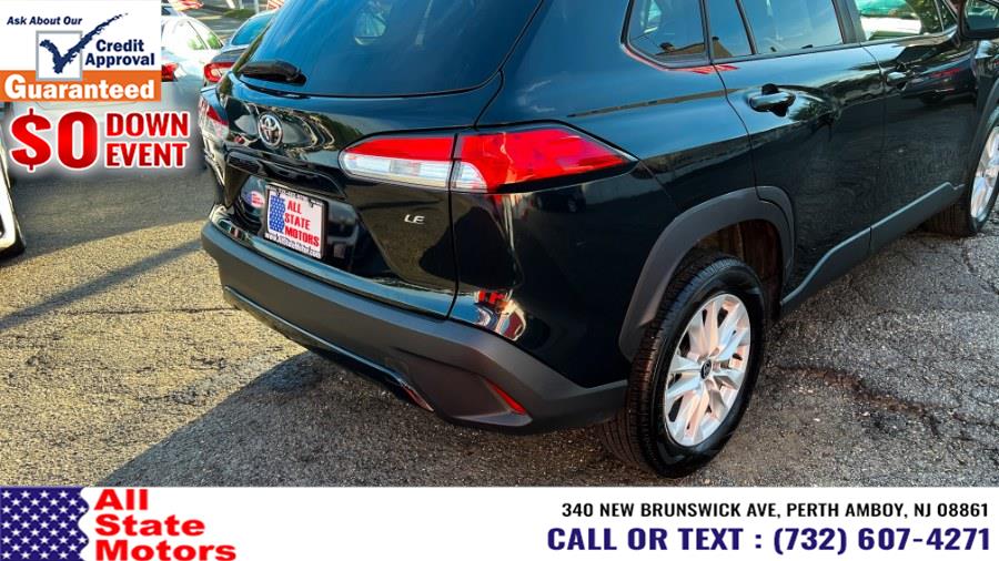 2022 Toyota Corolla Cross LE 2WD (Natl), available for sale in Perth Amboy, New Jersey | All State Motor Inc. Perth Amboy, New Jersey 2022 Toyota Corolla Cross LE 2WD (Natl), available for sale in Perth Amboy, New Jersey | All State Motor Inc. Perth Amboy, New Jersey