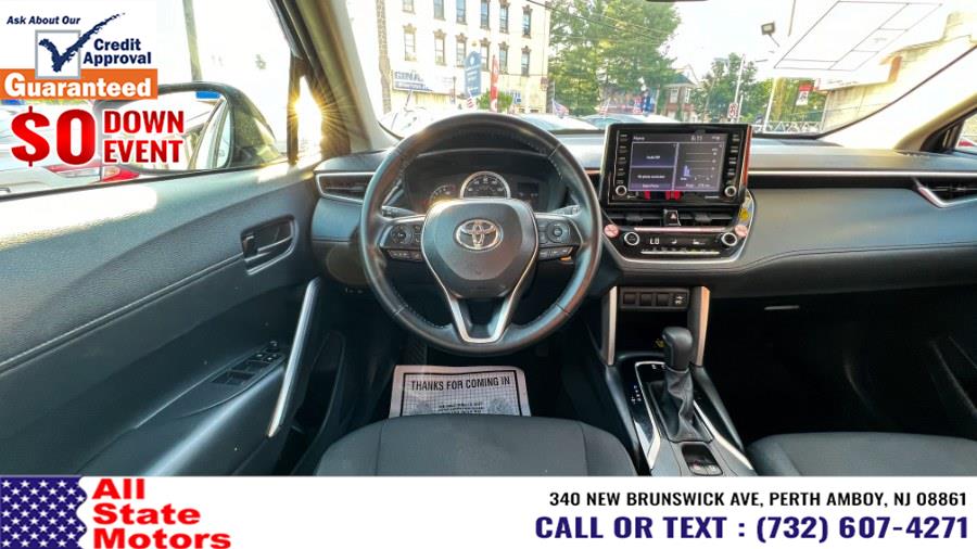 2022 Toyota Corolla Cross LE 2WD (Natl), available for sale in Perth Amboy, New Jersey | All State Motor Inc. Perth Amboy, New Jersey 2022 Toyota Corolla Cross LE 2WD (Natl), available for sale in Perth Amboy, New Jersey | All State Motor Inc. Perth Amboy, New Jersey