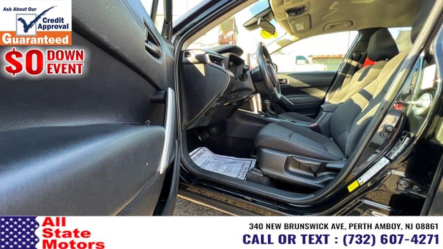 2022 Toyota Corolla Cross LE 2WD (Natl), available for sale in Perth Amboy, New Jersey | All State Motor Inc. Perth Amboy, New Jersey 2022 Toyota Corolla Cross LE 2WD (Natl), available for sale in Perth Amboy, New Jersey | All State Motor Inc. Perth Amboy, New Jersey