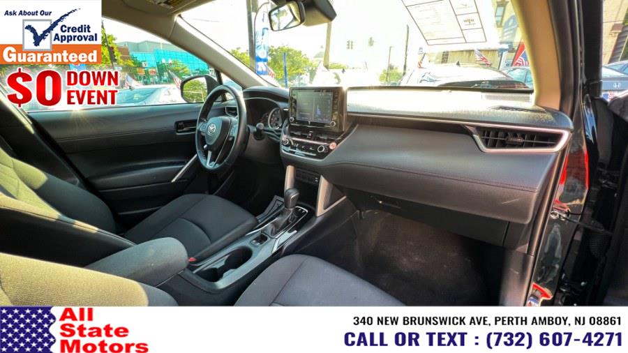 2022 Toyota Corolla Cross LE 2WD (Natl), available for sale in Perth Amboy, New Jersey | All State Motor Inc. Perth Amboy, New Jersey 2022 Toyota Corolla Cross LE 2WD (Natl), available for sale in Perth Amboy, New Jersey | All State Motor Inc. Perth Amboy, New Jersey