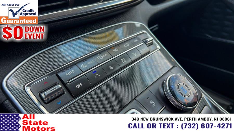 2022 Hyundai Santa Fe XRT AWD, available for sale in Perth Amboy, New Jersey | All State Motor Inc. Perth Amboy, New Jersey 2022 Hyundai Santa Fe XRT AWD, available for sale in Perth Amboy, New Jersey | All State Motor Inc. Perth Amboy, New Jersey