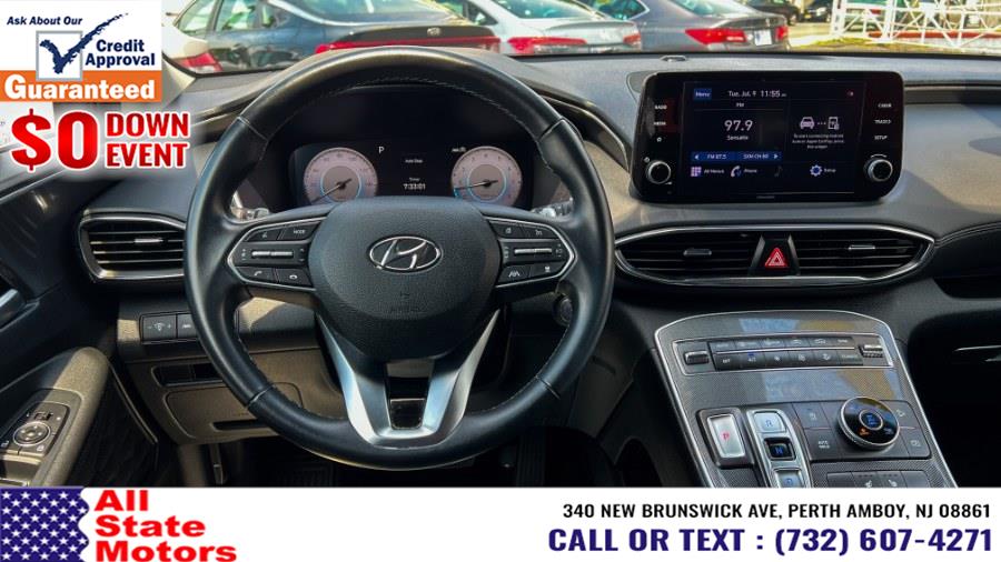 2022 Hyundai Santa Fe XRT AWD, available for sale in Perth Amboy, New Jersey | All State Motor Inc. Perth Amboy, New Jersey 2022 Hyundai Santa Fe XRT AWD, available for sale in Perth Amboy, New Jersey | All State Motor Inc. Perth Amboy, New Jersey