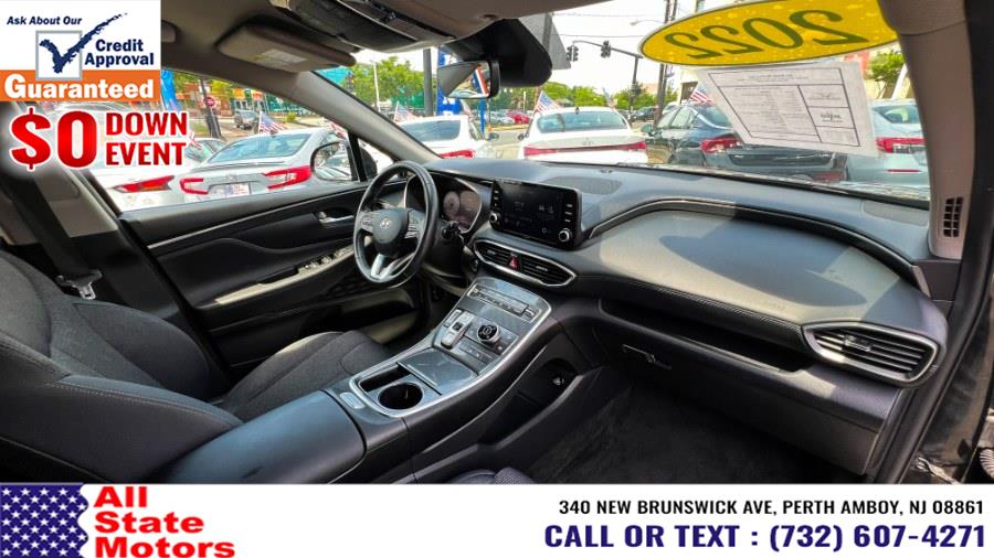 2022 Hyundai Santa Fe XRT AWD, available for sale in Perth Amboy, New Jersey | All State Motor Inc. Perth Amboy, New Jersey 2022 Hyundai Santa Fe XRT AWD, available for sale in Perth Amboy, New Jersey | All State Motor Inc. Perth Amboy, New Jersey
