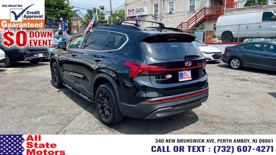 2022 Hyundai Santa Fe XRT AWD, available for sale in Perth Amboy, New Jersey | All State Motor Inc. Perth Amboy, New Jersey 2022 Hyundai Santa Fe XRT AWD, available for sale in Perth Amboy, New Jersey | All State Motor Inc. Perth Amboy, New Jersey