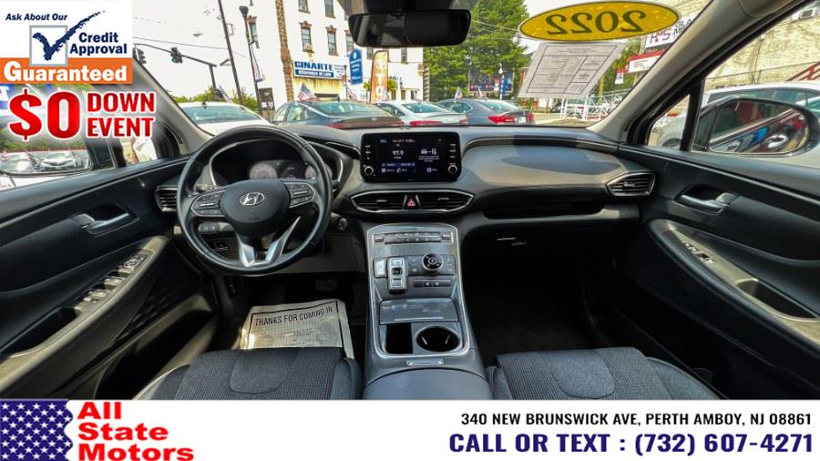 2022 Hyundai Santa Fe XRT AWD, available for sale in Perth Amboy, New Jersey | All State Motor Inc. Perth Amboy, New Jersey 2022 Hyundai Santa Fe XRT AWD, available for sale in Perth Amboy, New Jersey | All State Motor Inc. Perth Amboy, New Jersey