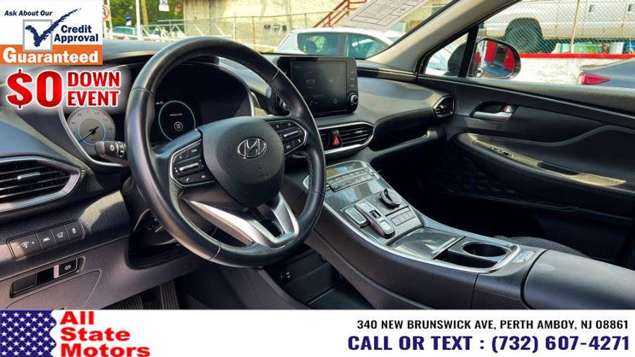 2022 Hyundai Santa Fe XRT AWD, available for sale in Perth Amboy, New Jersey | All State Motor Inc. Perth Amboy, New Jersey 2022 Hyundai Santa Fe XRT AWD, available for sale in Perth Amboy, New Jersey | All State Motor Inc. Perth Amboy, New Jersey