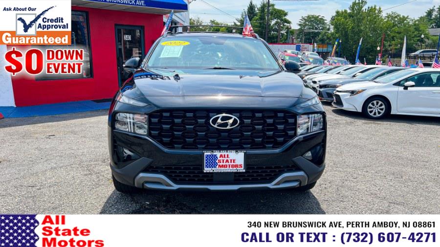 2022 Hyundai Santa Fe XRT AWD, available for sale in Perth Amboy, New Jersey | All State Motor Inc. Perth Amboy, New Jersey 2022 Hyundai Santa Fe XRT AWD, available for sale in Perth Amboy, New Jersey | All State Motor Inc. Perth Amboy, New Jersey