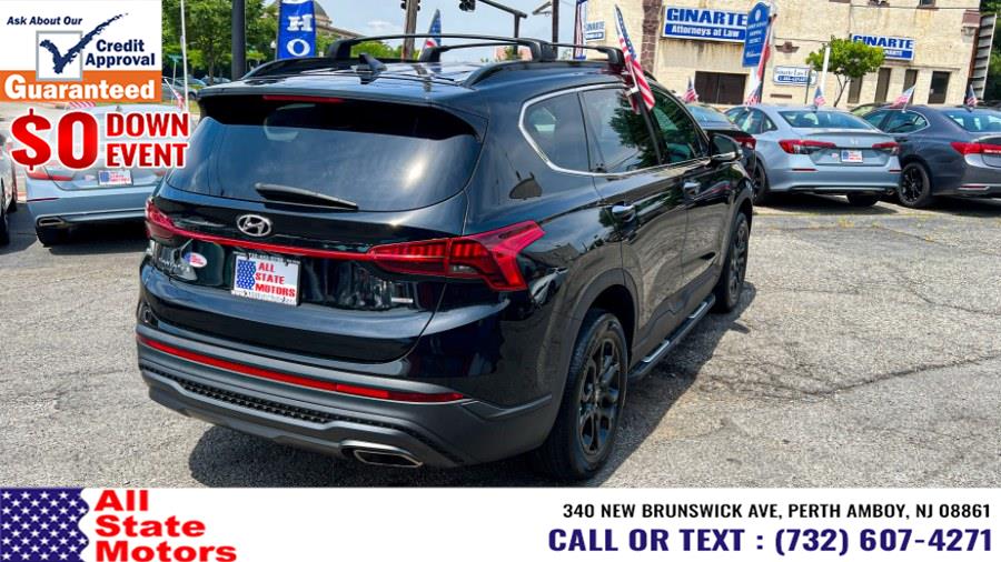 2022 Hyundai Santa Fe XRT AWD, available for sale in Perth Amboy, New Jersey | All State Motor Inc. Perth Amboy, New Jersey 2022 Hyundai Santa Fe XRT AWD, available for sale in Perth Amboy, New Jersey | All State Motor Inc. Perth Amboy, New Jersey