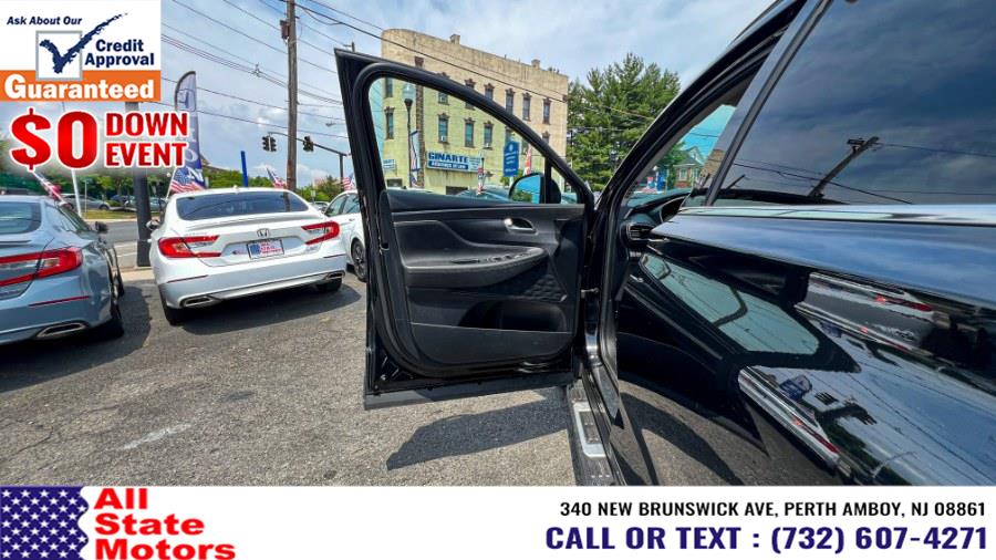 2022 Hyundai Santa Fe XRT AWD, available for sale in Perth Amboy, New Jersey | All State Motor Inc. Perth Amboy, New Jersey 2022 Hyundai Santa Fe XRT AWD, available for sale in Perth Amboy, New Jersey | All State Motor Inc. Perth Amboy, New Jersey