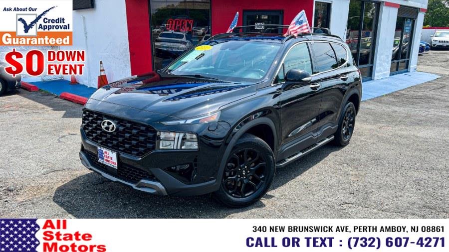 2022 Hyundai Santa Fe XRT AWD, available for sale in Perth Amboy, New Jersey | All State Motor Inc. Perth Amboy, New Jersey 2022 Hyundai Santa Fe XRT AWD, available for sale in Perth Amboy, New Jersey | All State Motor Inc. Perth Amboy, New Jersey