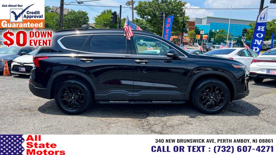 2022 Hyundai Santa Fe XRT AWD, available for sale in Perth Amboy, New Jersey | All State Motor Inc. Perth Amboy, New Jersey 2022 Hyundai Santa Fe XRT AWD, available for sale in Perth Amboy, New Jersey | All State Motor Inc. Perth Amboy, New Jersey