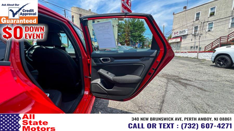 2023 Honda Civic Sedan Sport CVT, available for sale in Perth Amboy, New Jersey | All State Motor Inc. Perth Amboy, New Jersey 2023 Honda Civic Sedan Sport CVT, available for sale in Perth Amboy, New Jersey | All State Motor Inc. Perth Amboy, New Jersey
