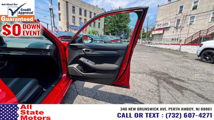 2023 Honda Civic Sedan Sport CVT, available for sale in Perth Amboy, New Jersey | All State Motor Inc. Perth Amboy, New Jersey 2023 Honda Civic Sedan Sport CVT, available for sale in Perth Amboy, New Jersey | All State Motor Inc. Perth Amboy, New Jersey