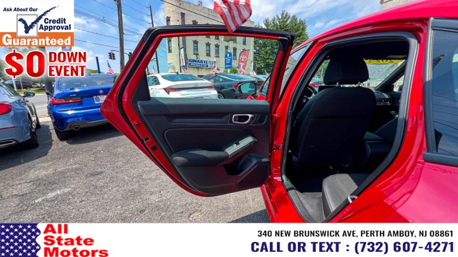2023 Honda Civic Sedan Sport CVT, available for sale in Perth Amboy, New Jersey | All State Motor Inc. Perth Amboy, New Jersey 2023 Honda Civic Sedan Sport CVT, available for sale in Perth Amboy, New Jersey | All State Motor Inc. Perth Amboy, New Jersey
