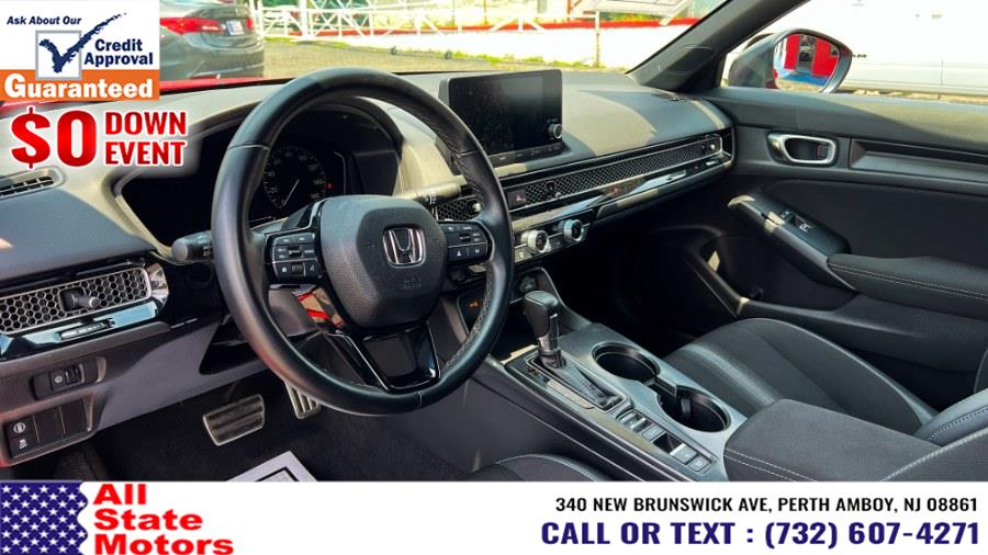 2023 Honda Civic Sedan Sport CVT, available for sale in Perth Amboy, New Jersey | All State Motor Inc. Perth Amboy, New Jersey 2023 Honda Civic Sedan Sport CVT, available for sale in Perth Amboy, New Jersey | All State Motor Inc. Perth Amboy, New Jersey