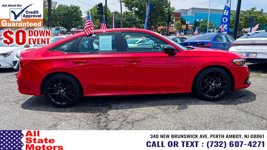 2023 Honda Civic Sedan Sport CVT, available for sale in Perth Amboy, New Jersey | All State Motor Inc. Perth Amboy, New Jersey 2023 Honda Civic Sedan Sport CVT, available for sale in Perth Amboy, New Jersey | All State Motor Inc. Perth Amboy, New Jersey