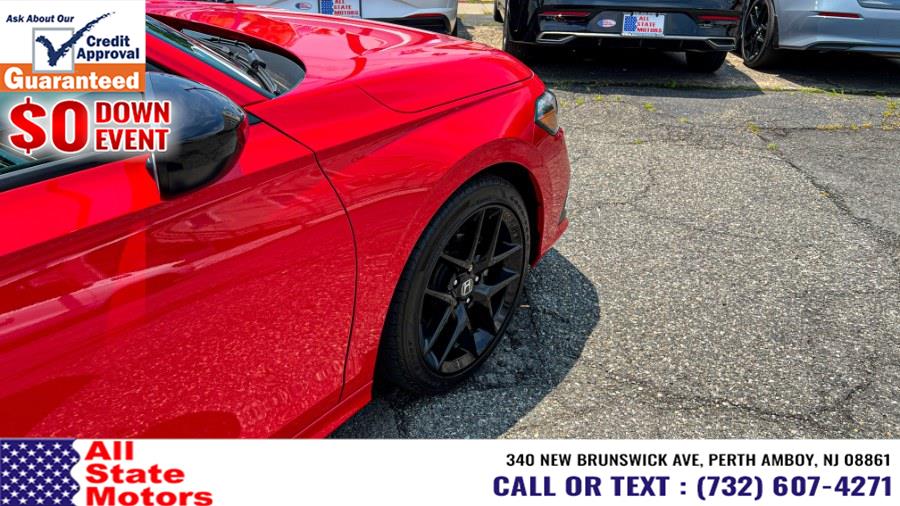 2023 Honda Civic Sedan Sport CVT, available for sale in Perth Amboy, New Jersey | All State Motor Inc. Perth Amboy, New Jersey 2023 Honda Civic Sedan Sport CVT, available for sale in Perth Amboy, New Jersey | All State Motor Inc. Perth Amboy, New Jersey
