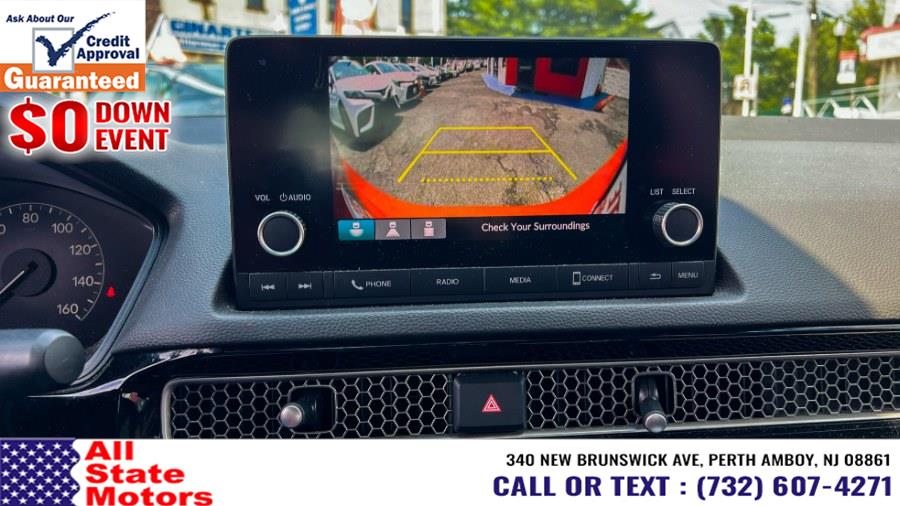 2023 Honda Civic Sedan Sport CVT, available for sale in Perth Amboy, New Jersey | All State Motor Inc. Perth Amboy, New Jersey 2023 Honda Civic Sedan Sport CVT, available for sale in Perth Amboy, New Jersey | All State Motor Inc. Perth Amboy, New Jersey