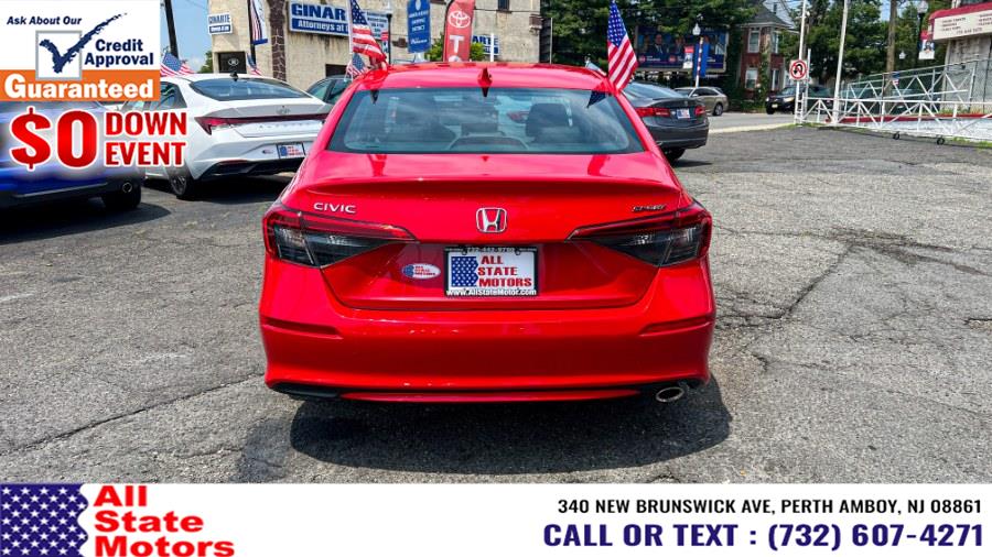 2023 Honda Civic Sedan Sport CVT, available for sale in Perth Amboy, New Jersey | All State Motor Inc. Perth Amboy, New Jersey 2023 Honda Civic Sedan Sport CVT, available for sale in Perth Amboy, New Jersey | All State Motor Inc. Perth Amboy, New Jersey