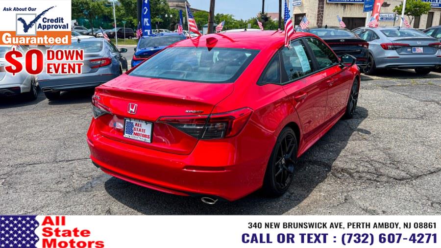 2023 Honda Civic Sedan Sport CVT, available for sale in Perth Amboy, New Jersey | All State Motor Inc. Perth Amboy, New Jersey 2023 Honda Civic Sedan Sport CVT, available for sale in Perth Amboy, New Jersey | All State Motor Inc. Perth Amboy, New Jersey