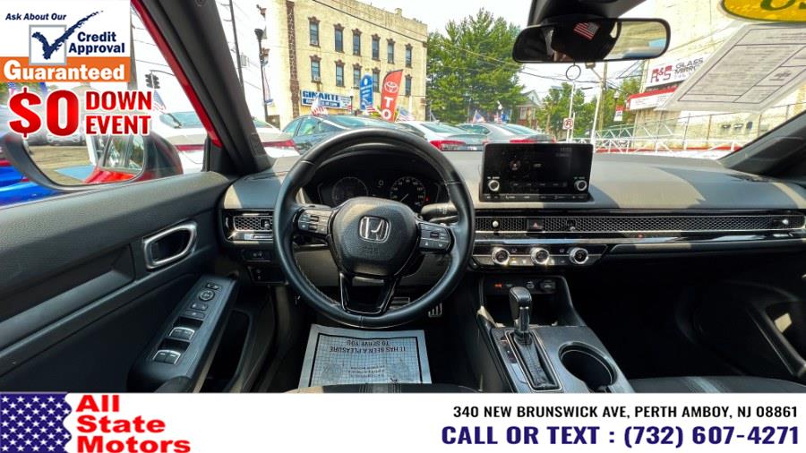 2023 Honda Civic Sedan Sport CVT, available for sale in Perth Amboy, New Jersey | All State Motor Inc. Perth Amboy, New Jersey 2023 Honda Civic Sedan Sport CVT, available for sale in Perth Amboy, New Jersey | All State Motor Inc. Perth Amboy, New Jersey