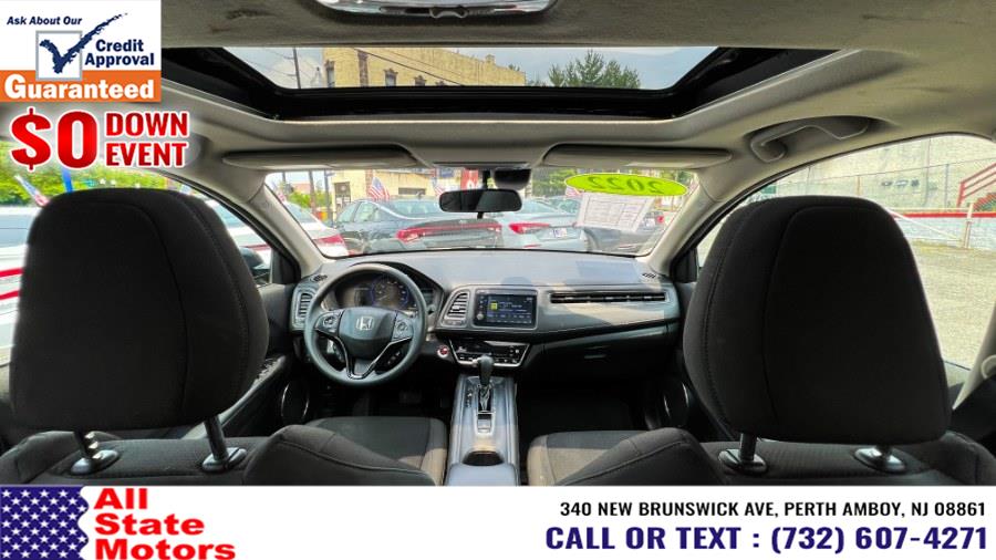 2022 Honda HR-V EX AWD CVT, available for sale in Perth Amboy, New Jersey | All State Motor Inc. Perth Amboy, New Jersey 2022 Honda HR-V EX AWD CVT, available for sale in Perth Amboy, New Jersey | All State Motor Inc. Perth Amboy, New Jersey
