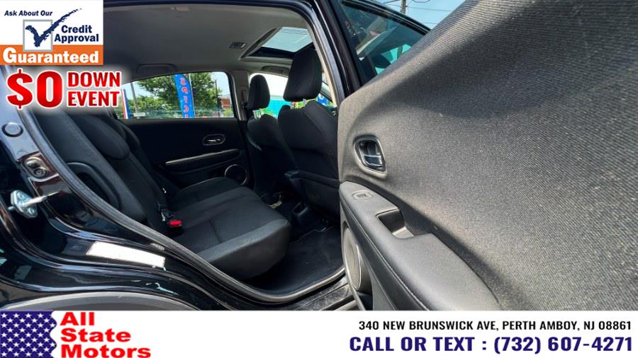 2022 Honda HR-V EX AWD CVT, available for sale in Perth Amboy, New Jersey | All State Motor Inc. Perth Amboy, New Jersey 2022 Honda HR-V EX AWD CVT, available for sale in Perth Amboy, New Jersey | All State Motor Inc. Perth Amboy, New Jersey
