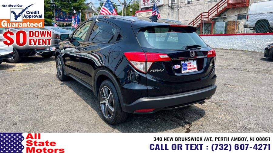 2022 Honda HR-V EX AWD CVT, available for sale in Perth Amboy, New Jersey | All State Motor Inc. Perth Amboy, New Jersey 2022 Honda HR-V EX AWD CVT, available for sale in Perth Amboy, New Jersey | All State Motor Inc. Perth Amboy, New Jersey