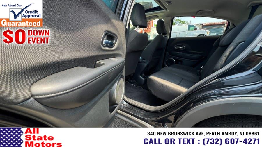 2022 Honda HR-V EX AWD CVT, available for sale in Perth Amboy, New Jersey | All State Motor Inc. Perth Amboy, New Jersey 2022 Honda HR-V EX AWD CVT, available for sale in Perth Amboy, New Jersey | All State Motor Inc. Perth Amboy, New Jersey