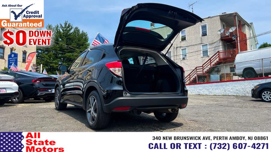 2022 Honda HR-V EX AWD CVT, available for sale in Perth Amboy, New Jersey | All State Motor Inc. Perth Amboy, New Jersey 2022 Honda HR-V EX AWD CVT, available for sale in Perth Amboy, New Jersey | All State Motor Inc. Perth Amboy, New Jersey