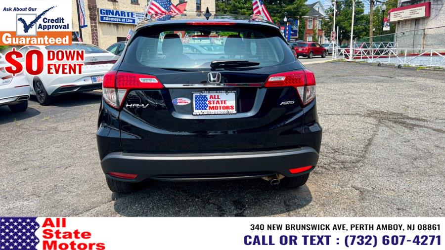 2022 Honda HR-V EX AWD CVT, available for sale in Perth Amboy, New Jersey | All State Motor Inc. Perth Amboy, New Jersey 2022 Honda HR-V EX AWD CVT, available for sale in Perth Amboy, New Jersey | All State Motor Inc. Perth Amboy, New Jersey