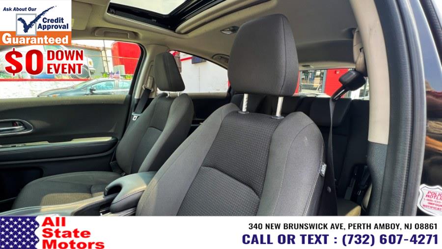 2022 Honda HR-V EX AWD CVT, available for sale in Perth Amboy, New Jersey | All State Motor Inc. Perth Amboy, New Jersey 2022 Honda HR-V EX AWD CVT, available for sale in Perth Amboy, New Jersey | All State Motor Inc. Perth Amboy, New Jersey