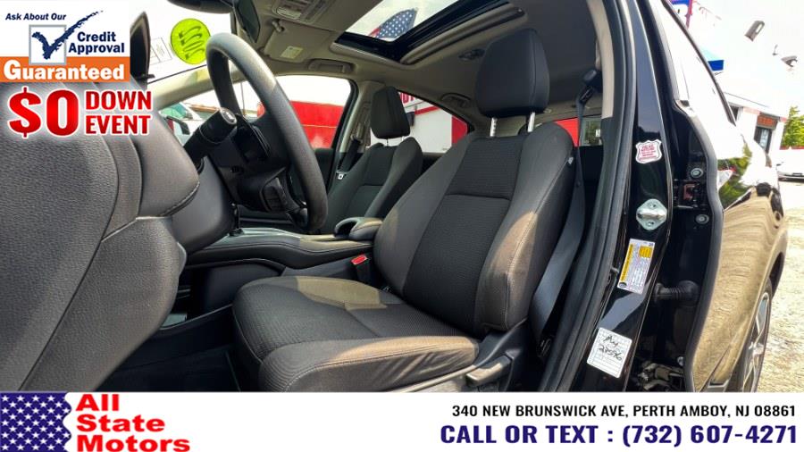 2022 Honda HR-V EX AWD CVT, available for sale in Perth Amboy, New Jersey | All State Motor Inc. Perth Amboy, New Jersey 2022 Honda HR-V EX AWD CVT, available for sale in Perth Amboy, New Jersey | All State Motor Inc. Perth Amboy, New Jersey