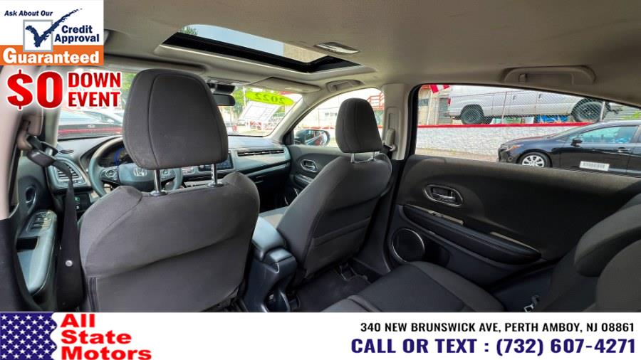 2022 Honda HR-V EX AWD CVT, available for sale in Perth Amboy, New Jersey | All State Motor Inc. Perth Amboy, New Jersey 2022 Honda HR-V EX AWD CVT, available for sale in Perth Amboy, New Jersey | All State Motor Inc. Perth Amboy, New Jersey