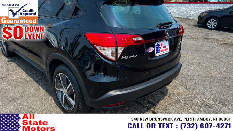 2022 Honda HR-V EX AWD CVT, available for sale in Perth Amboy, New Jersey | All State Motor Inc. Perth Amboy, New Jersey 2022 Honda HR-V EX AWD CVT, available for sale in Perth Amboy, New Jersey | All State Motor Inc. Perth Amboy, New Jersey