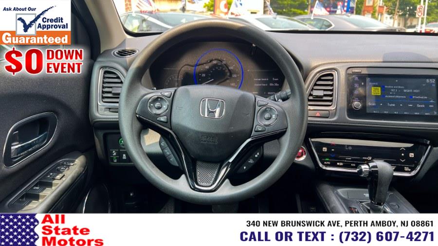 2022 Honda HR-V EX AWD CVT, available for sale in Perth Amboy, New Jersey | All State Motor Inc. Perth Amboy, New Jersey 2022 Honda HR-V EX AWD CVT, available for sale in Perth Amboy, New Jersey | All State Motor Inc. Perth Amboy, New Jersey