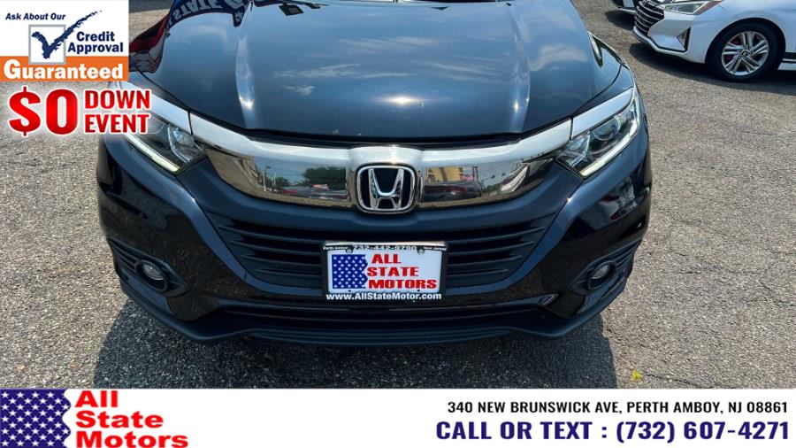 2022 Honda HR-V EX AWD CVT, available for sale in Perth Amboy, New Jersey | All State Motor Inc. Perth Amboy, New Jersey 2022 Honda HR-V EX AWD CVT, available for sale in Perth Amboy, New Jersey | All State Motor Inc. Perth Amboy, New Jersey