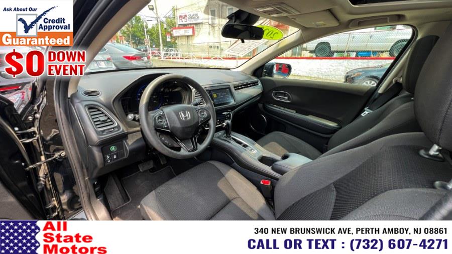 2022 Honda HR-V EX AWD CVT, available for sale in Perth Amboy, New Jersey | All State Motor Inc. Perth Amboy, New Jersey 2022 Honda HR-V EX AWD CVT, available for sale in Perth Amboy, New Jersey | All State Motor Inc. Perth Amboy, New Jersey