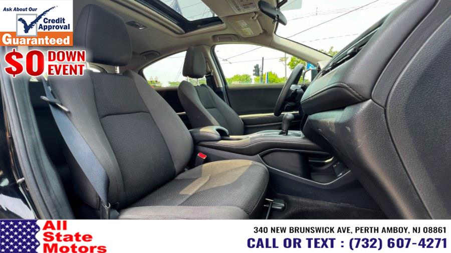 2022 Honda HR-V EX AWD CVT, available for sale in Perth Amboy, New Jersey | All State Motor Inc. Perth Amboy, New Jersey 2022 Honda HR-V EX AWD CVT, available for sale in Perth Amboy, New Jersey | All State Motor Inc. Perth Amboy, New Jersey